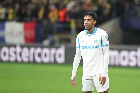 أوباميانج أساسيا.. تشكيل قمة مارسيليا وموناكو في الدوري الفرنسي